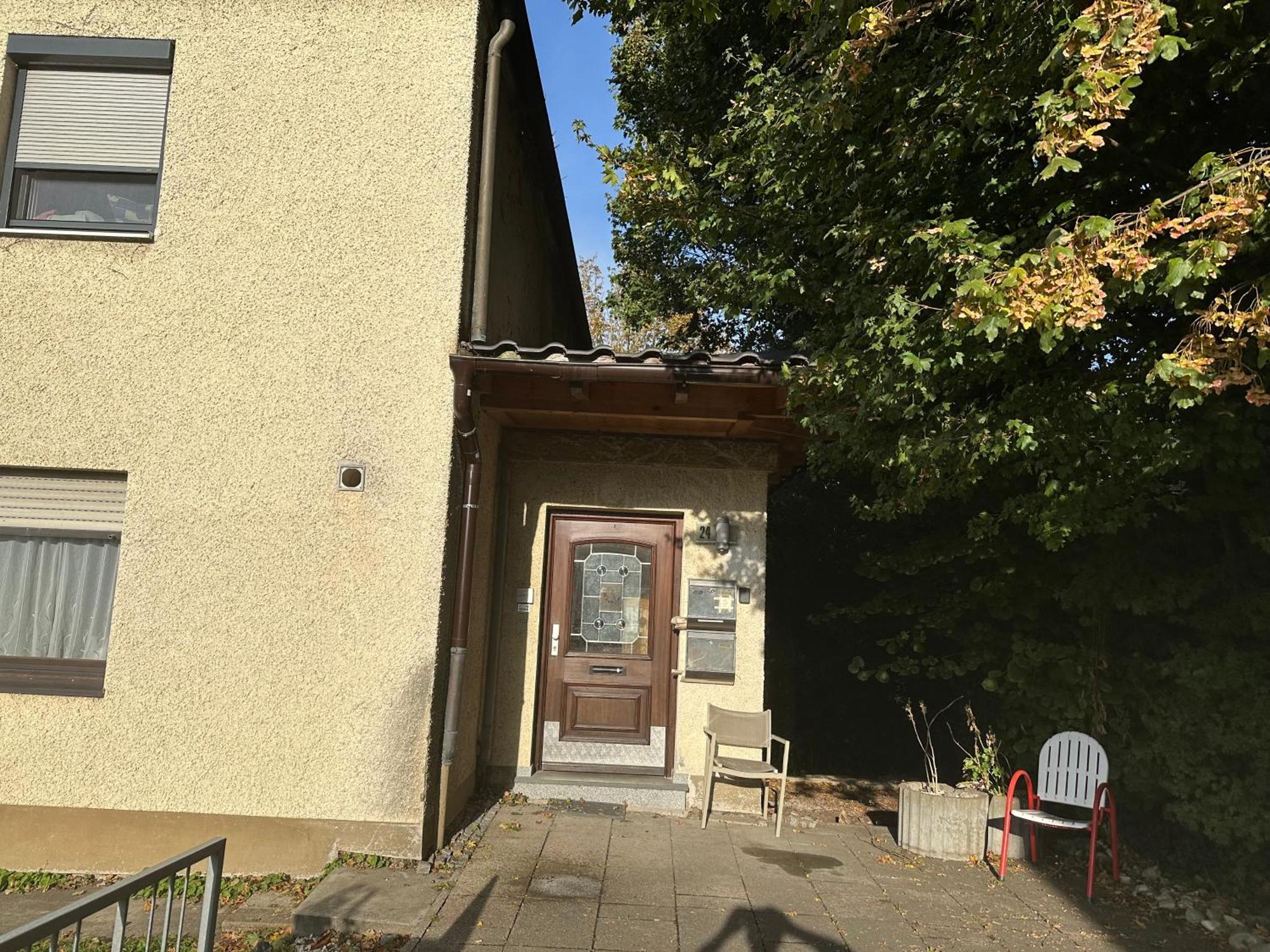 Gemuetliche Gaeste Suite Fuer Ruhige Naechte. Zentral Ichenhausen Room photo