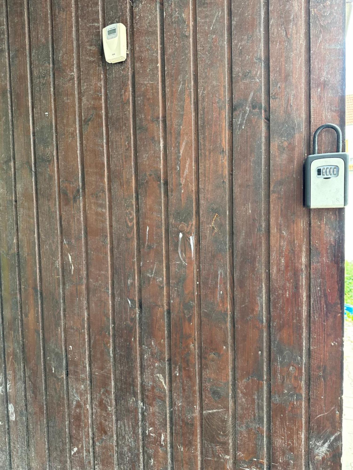 Gemuetliche Gaeste Suite Fuer Ruhige Naechte. Zentral Ichenhausen Room photo